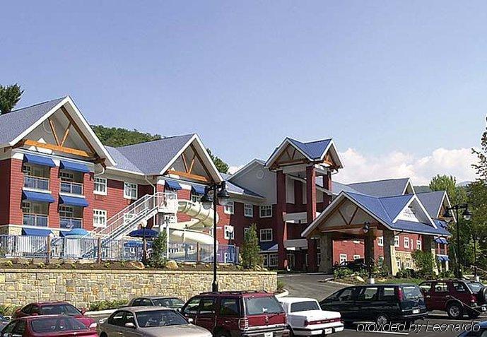 גטלינבורג The Appy Lodge מראה חיצוני תמונה