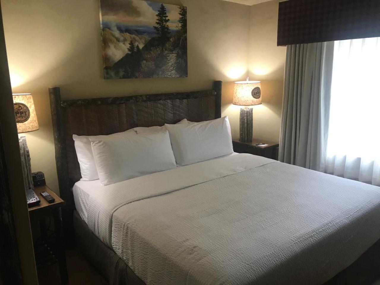 גטלינבורג The Appy Lodge מראה חיצוני תמונה